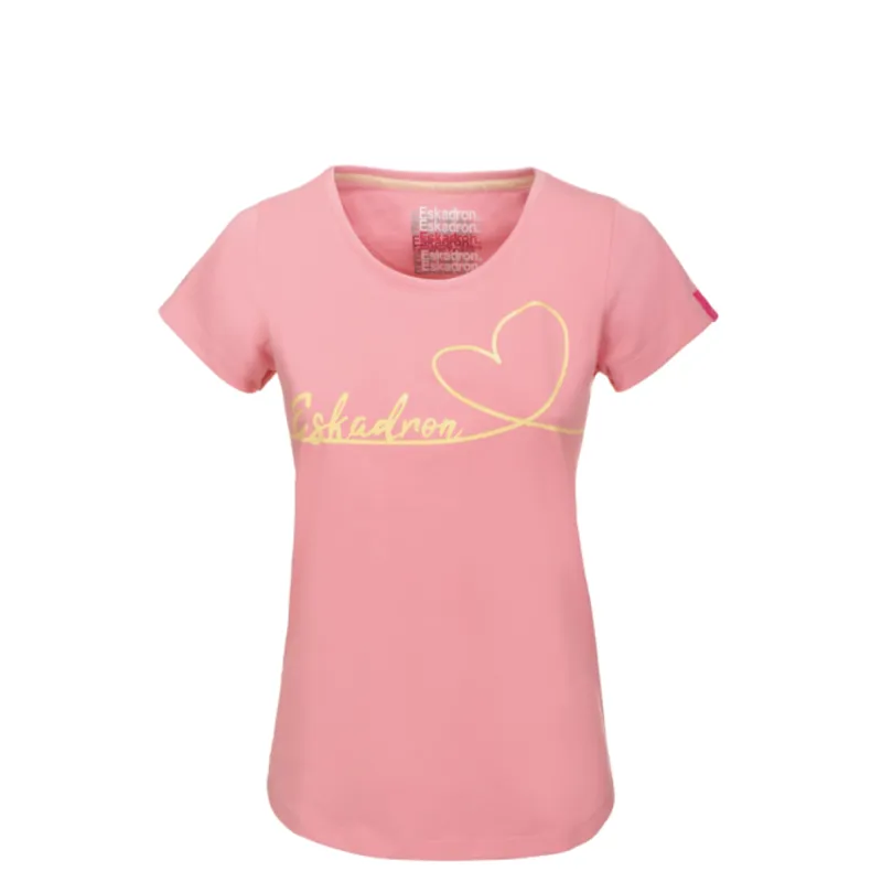 Eskadron Fanatics Nala Ladies T-Shirt - Powder Rose